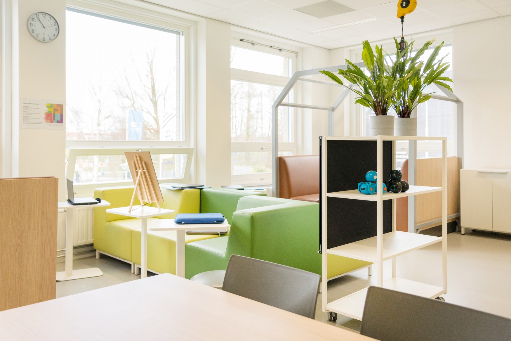 Technasium Keizer Karel College, Amstelveen – Eromesmarko